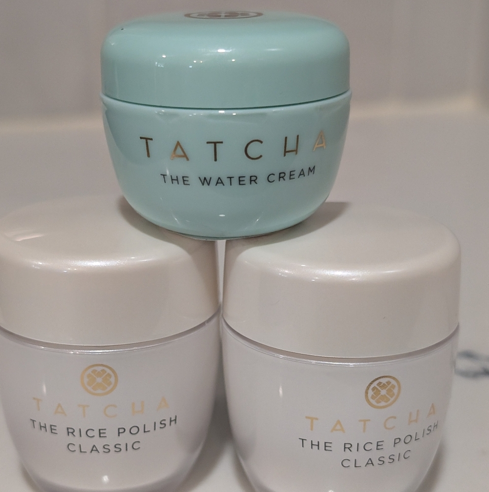 Tatcha Bundle- 3 Pieces